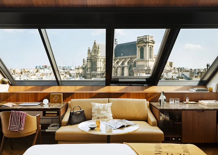 Hotel Madame Reve Parijs